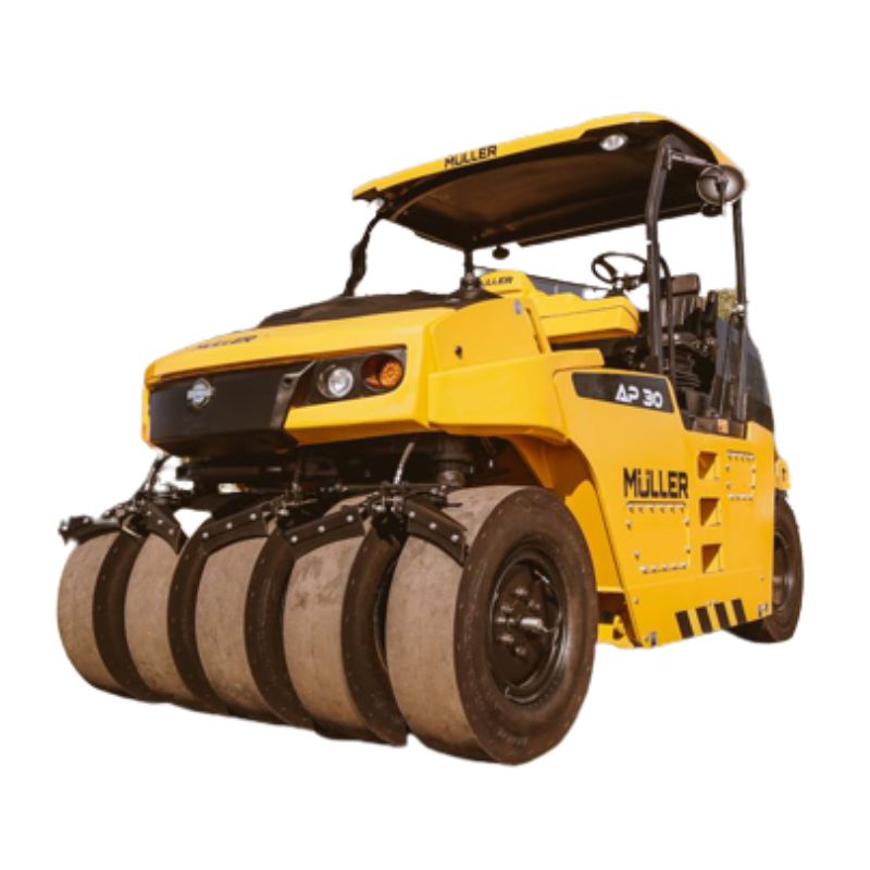 Compactador de Solo - AP 30